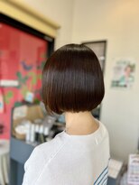 美容室 ケン(KEN)&nbsp;髪質改善トリートメント×コンパクトボブ