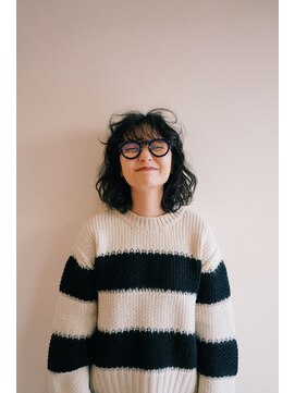 アイロ(airo) カーリーボブ