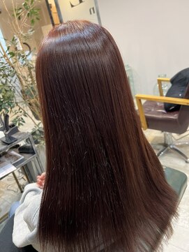 ミューズジャルダン(MUSE jardin) 艶MAXピンクベージュ