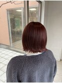 ナチュラルピンクブラウン