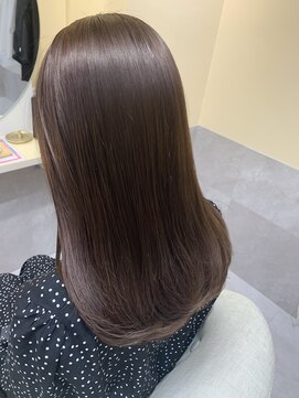 トゥーリ よろずや通り店(tuuli) tuuliよろずや通り店　松田『チョコレートブラウン』