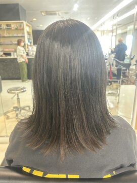 シャンプーボーイエイムス(SHAMPOO BOY aims) グレージュカラー