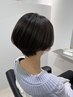 【人気No.２】デザインカット+３ステップｔｒ＋マイクロバブル