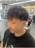 ツイストスパイラルパーマ