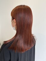 アンジュール&nbsp;オレンジブラウン