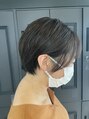 アロア 登戸店(Aloa)&nbsp;柔らかくまとまるショートやボブが得意です。お任せください！