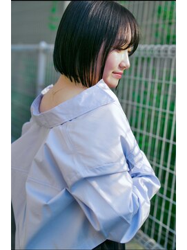 サロンドミルク 新百合ヶ丘店(salon de MiLK) パツットbob