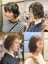 【王道！】ボブパーマスタイル☆