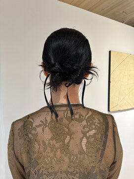 ユー(yew) tight arrange