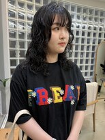 ヨーク(yoke) layer perm