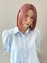 シーク 天神(SEEK)&nbsp;ハイトーン/ブリーチ/ダブルカラー/ケアブリーチ/トリートメント