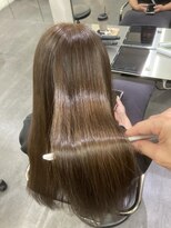 ベルタ バイ アルテフィーチェ(belta by artefice) 高濃度水素ホリスティック縮毛