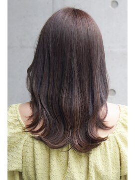 ルアナ(LUANA) ミディアムレイヤー