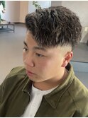 フェード/メンズサロン/枚方メンズサロン/枚方美容室/ショート