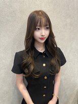 ロンド フィーユ(Lond fille)&nbsp;韓国風ロングヘアで叶える憧れの艶髪スタイル