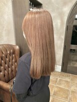 エトランジェ(Etrange)&nbsp;ブラウンベージュ/ベージュ/透明感カラー