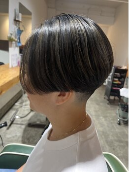 イーマ ヘア(e ma hair)の写真/何度でもお得なクーポンが多数◎定期的に通えて、美髪になれる♪いつでもキレイでいたい大人女性の味方＊