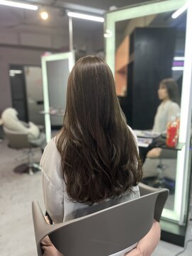 クク 那覇国際通り(CUCU) 国際通り店/CUCU/沖縄美容室/髪質改善/ハイトーンカラー