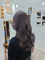 アーシェ 横浜店(A'SHE)&nbsp;ブリーチ　イルミナ　ナイトスカイ