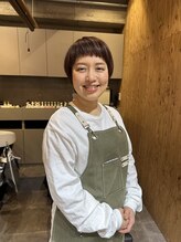 ヘアメイク パッセージ(hair make passage) ミネムラ チーフ