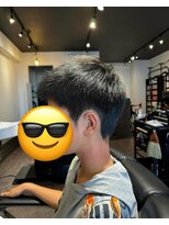 ハールファブリークゼロ(Haar Fabrik ZERO)&nbsp;キッズカット