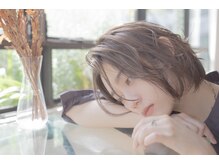 キュート Cuteの雰囲気（お客様のキレイ、かわいいを引き出します）
