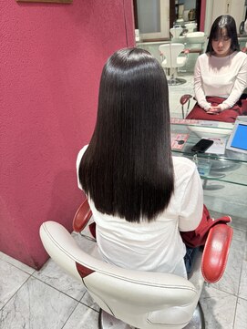 アース コアフュールボーテ 国分寺店(EARTH coiffure beaute) 髪質改善/トリートメント/縮毛矯正