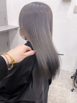 エイム(AiM) 大人グレー/グレージュ