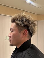 ウノプリール 西梅田ハービスプラザ店(uno pulir) メンズスタイル