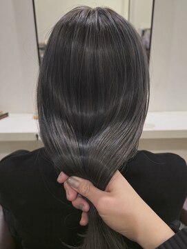 インビテーション(invitation) ブルーグレージュ