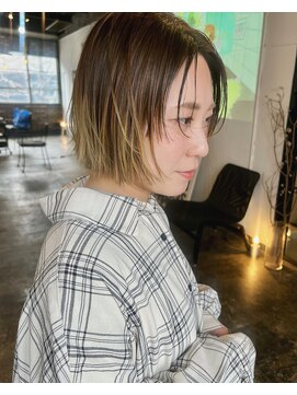 フェム(5) アンブレラグラデーション♪