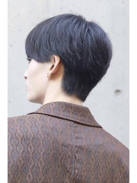 リップス 立川(LIPPS) サラ髪マッシュ