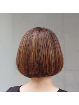 ルカヘアー(Luca hair) 大人ボブ