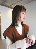 フェイスフレーミングのミディアムレイヤー