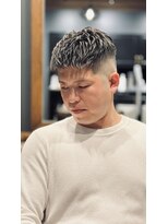 銀座 シノ 本店(shino)&nbsp;【スキンフェード】