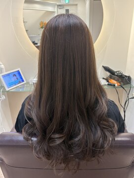 松本平太郎美容室 銀座パートフォー(PART４) 髪質改善カラー　◎２０代　３０代　４０代