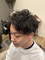 コトノハ 新屋敷町店(kotonoha) 【ズボラな方もお勧め】ツイスパショート