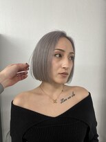 カラ ヘアーサロン(Kala Hair Salon)&nbsp;ハイライトバレイヤージュダブルカラーケアブリーチ20代30代40代