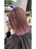 ピンクシャドールーツ20代30代