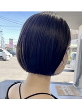 ノーラ(nolla) ミニボブ