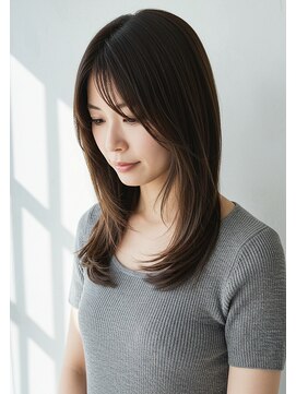 アントワープトーキョー(antwerp TOKYO) ３０代４０代５０代酸性ストレート髪質改善縮毛矯正白髪染め