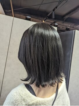 レアナ バイ ニーナ(Leana by NINA) 髪質改善トリートメント　宮の沢　美容室