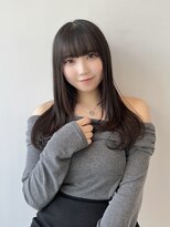 ソラ 広尾店(SORA)&nbsp;顔周りカット＋サブリミックトリートメント［広尾］