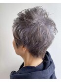 ルカラー <白髪ぼかし> <白髪染め> <吉塚>
