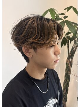 ソウゾウ ブリッジ(SoZo Bridge) メンズカット/メンズハイライト/メンズカラー