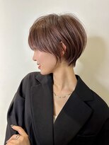 アデプト 綾瀬店(adept)&nbsp;大人ショートボブ/丸みショート