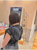 大人ボブ