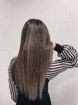 ポンテ 香椎店(ponte)&nbsp;髪質改善カラー