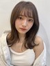 【スタイリスト指名限定】カット+カラー＋2step補修Tr 16900円→6500円