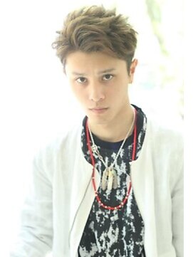 リーフ 新松戸(LeaF) アップバングショート